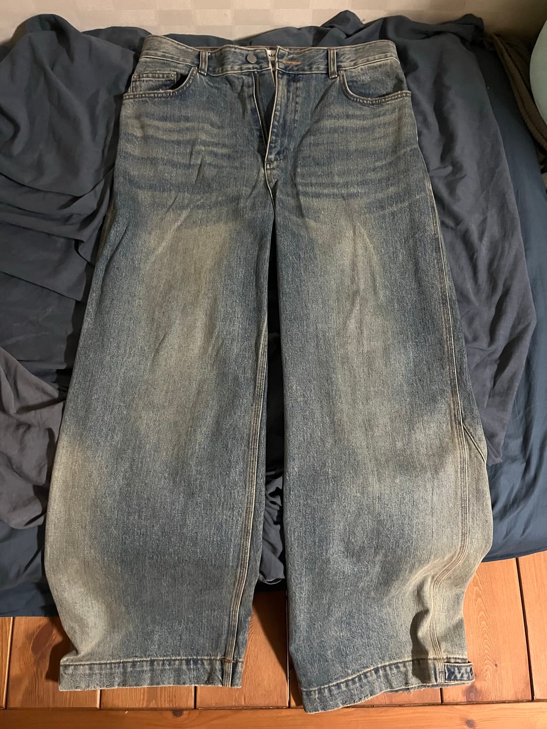 HALEINE denim 상품이미지1