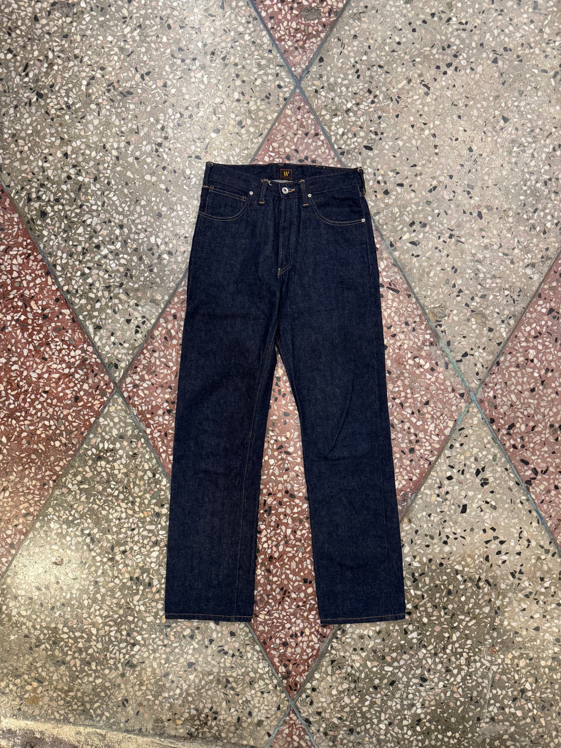 Warehouse 1010 DSB Cowboy Denim (30) 상품이미지1