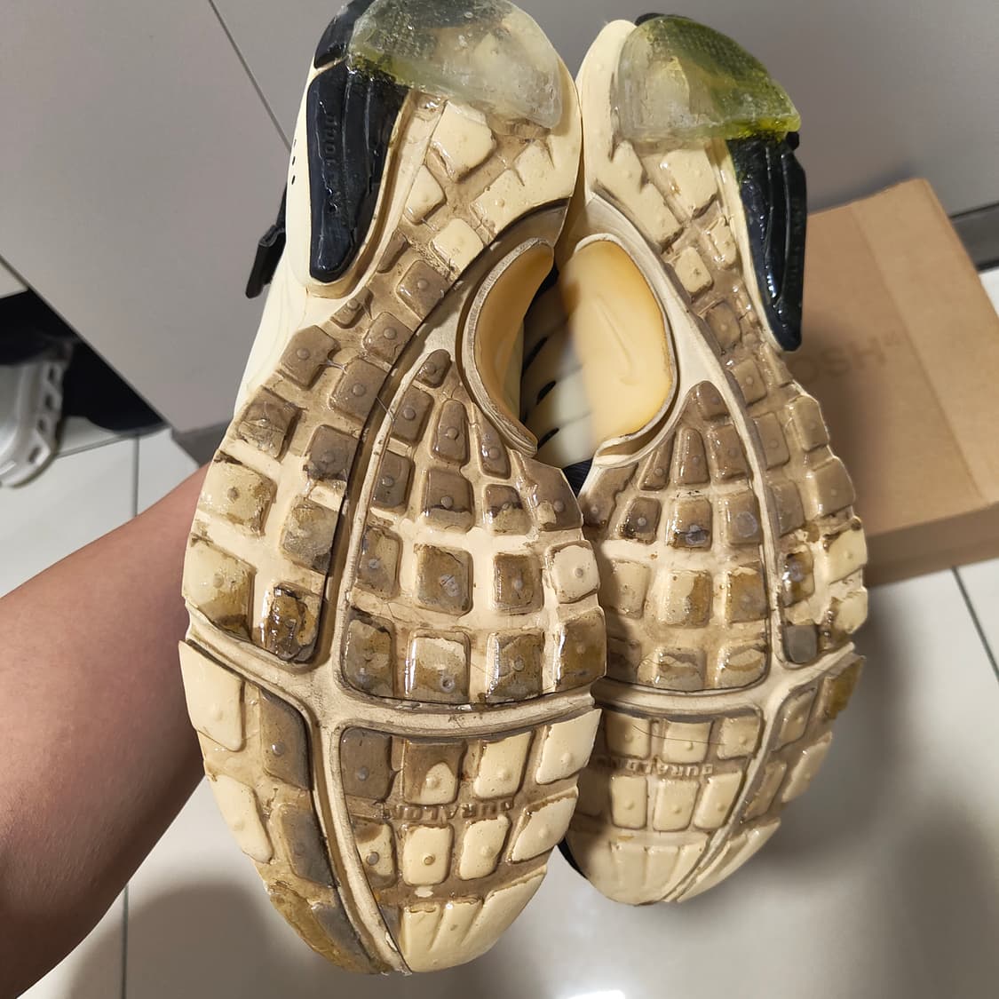 나이키 오프화이트 프레스토 og 280 상품이미지9