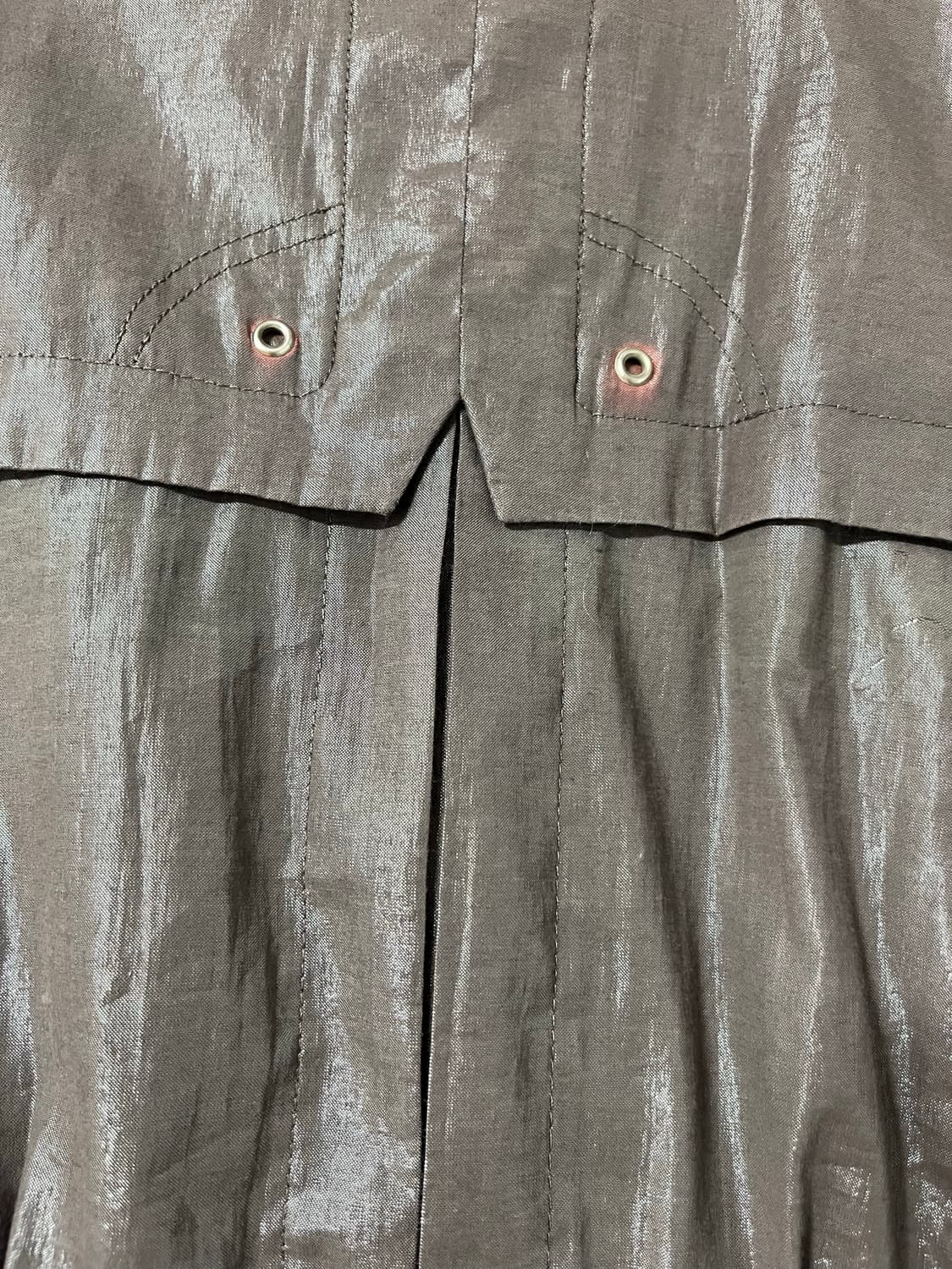 Michaa 롱 조끼 상품이미지4