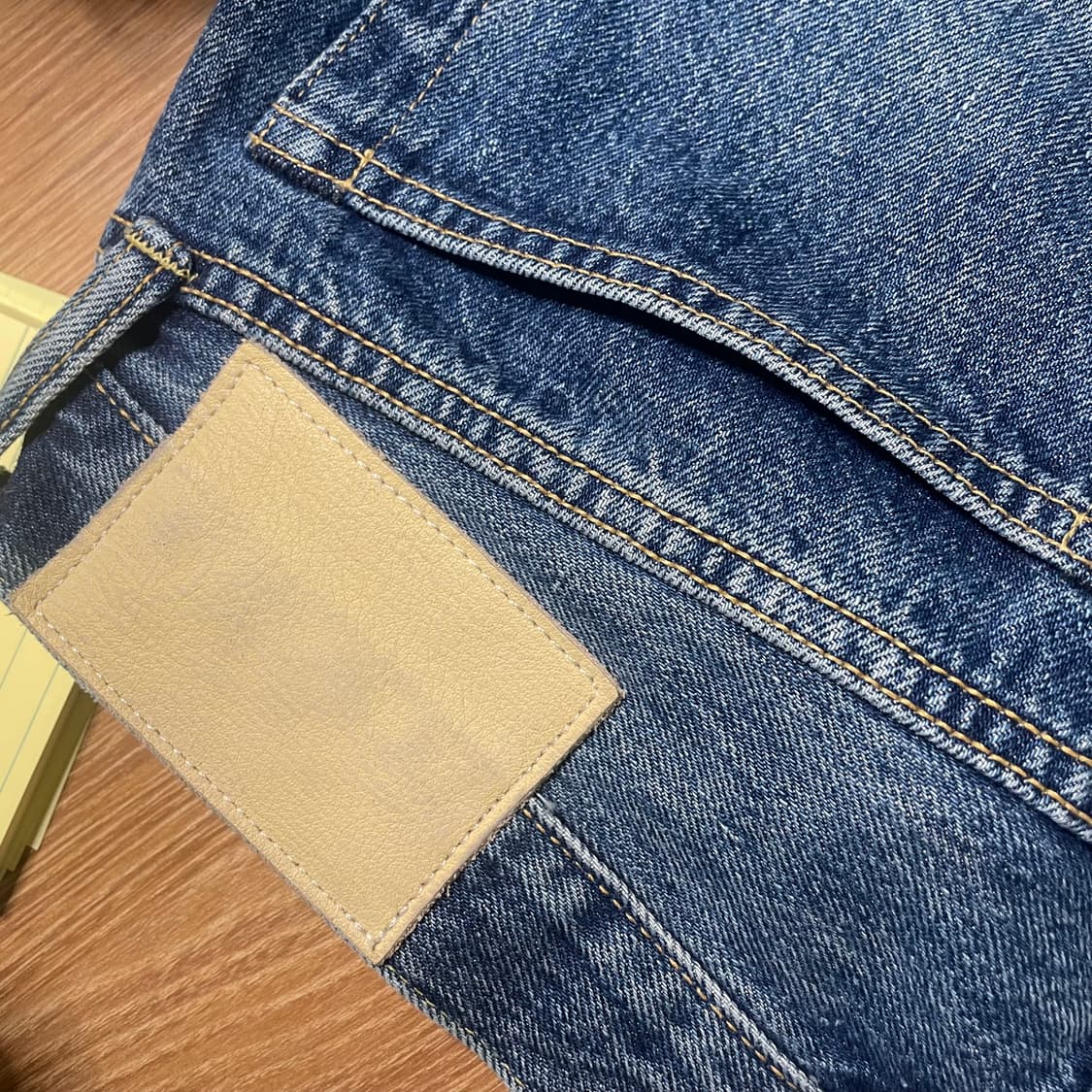 카키스 blake jean / L사이즈 상품이미지2