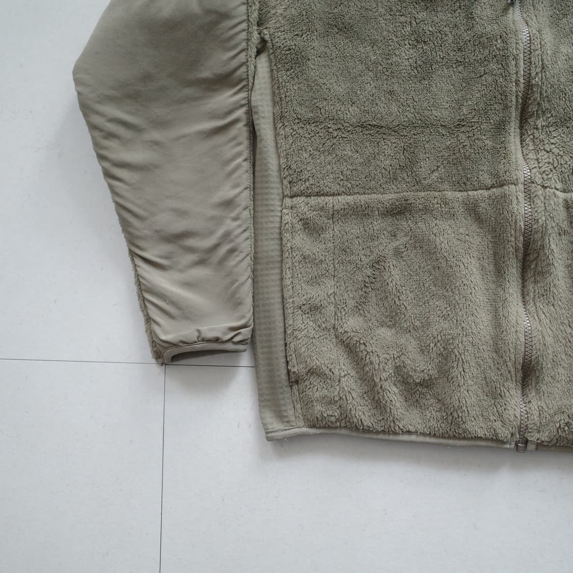 [S/R] 미군 ECWCS Gen3 L3 폴라텍 후리스 자켓 상품이미지4