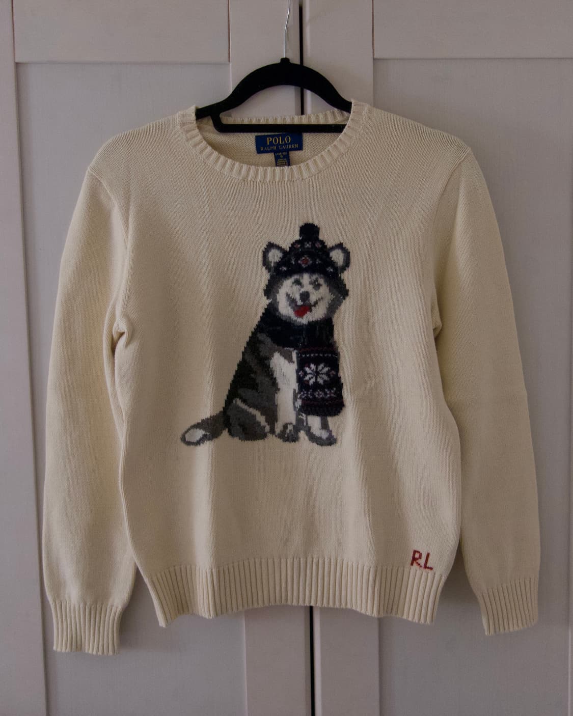 (택있음) 폴로 랄프로렌 니트 상품이미지1