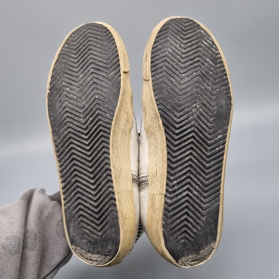 골든구스 프란시 여성하이탑38 240 상품이미지3