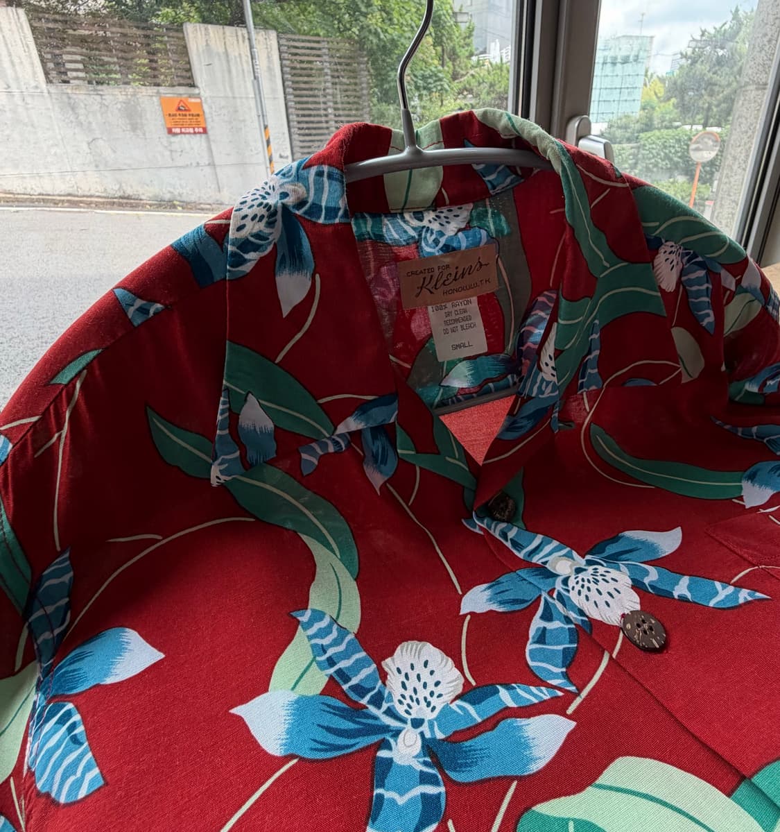 Hawaii 하와이안 셔츠 상품이미지5