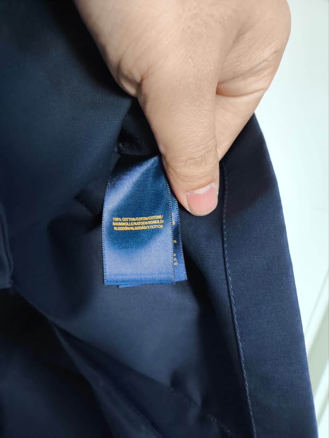 3세 키즈 폴로랄프로렌 후드코트 상품이미지6