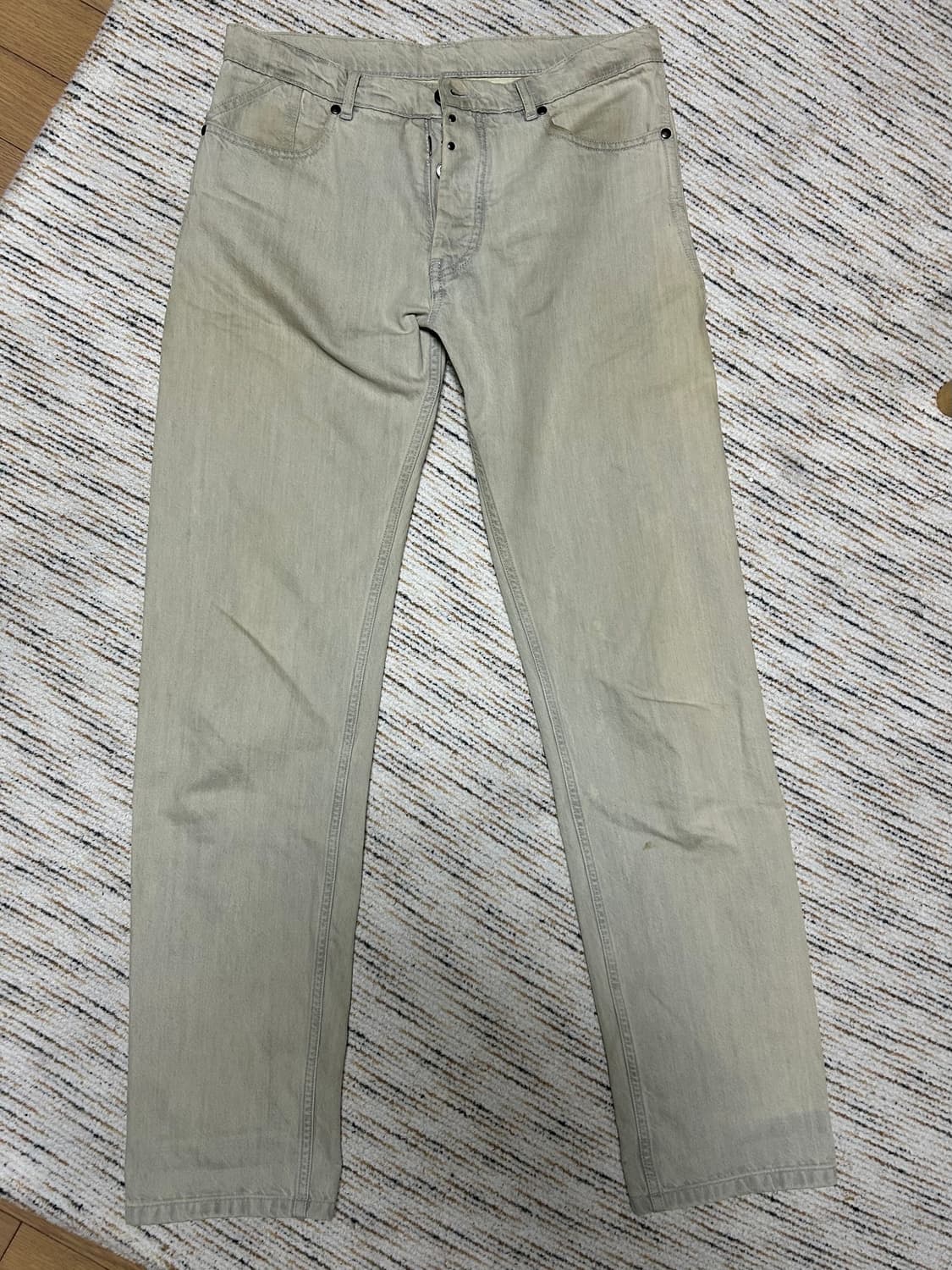 마르지엘라 13ss 데님 상품이미지6