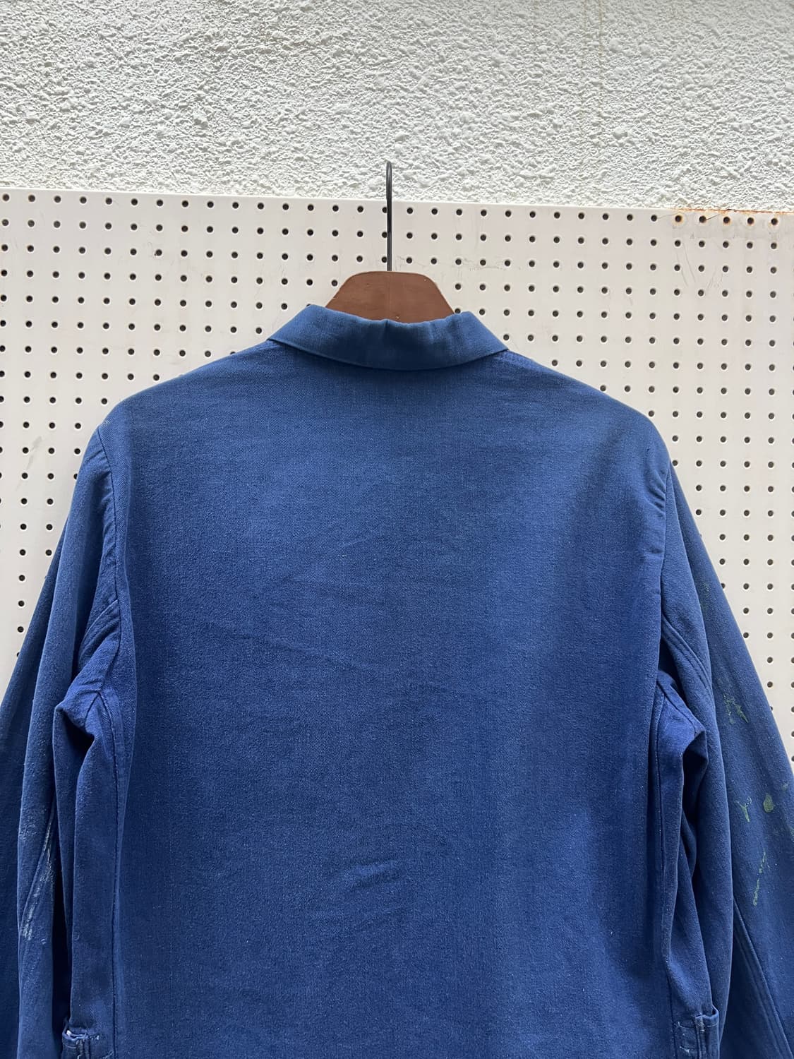 OLD VINTAGE DENIM FRENCH WORK 빈티지프렌치워크자켓 상품이미지8