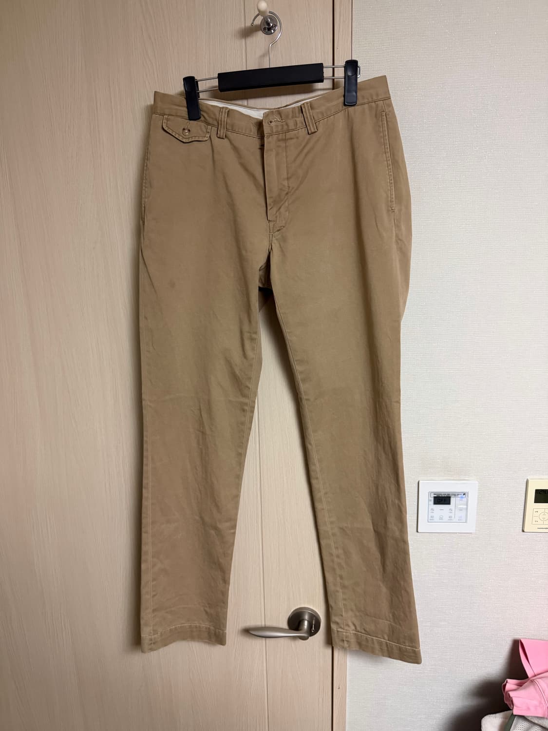 폴로 베드포드 치노 팬츠 국내 매장판 상품이미지1