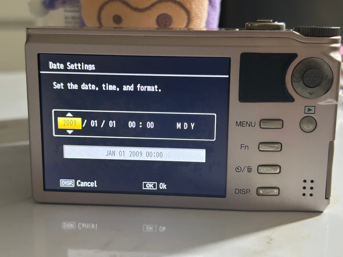 Ricoh 리코 cx1 핑크 디카 상품이미지4