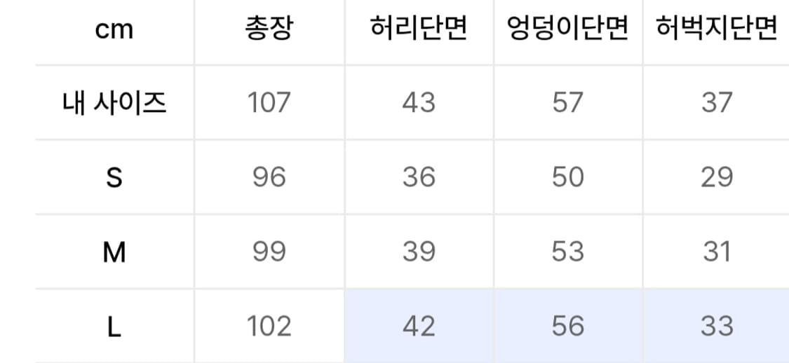 포스333 Heraldic Pants (L) 상품이미지2