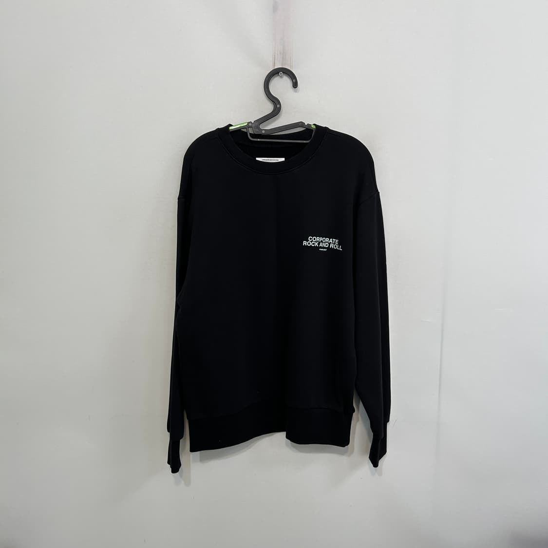 비바스튜디오 남성 맨투맨 S 상품이미지1