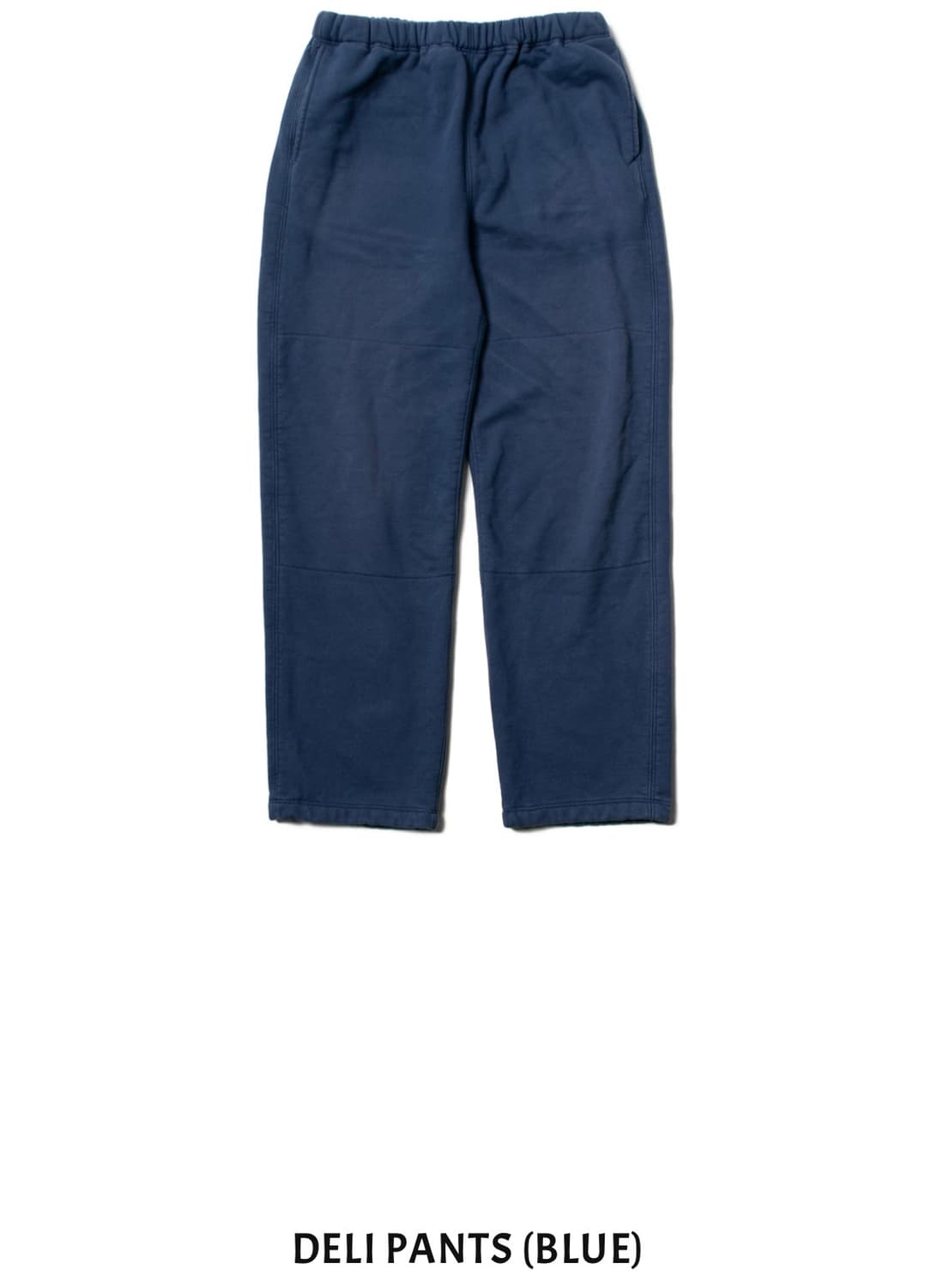 뤡코즈 델리팬츠 블루 2사이즈 판매 상품이미지1