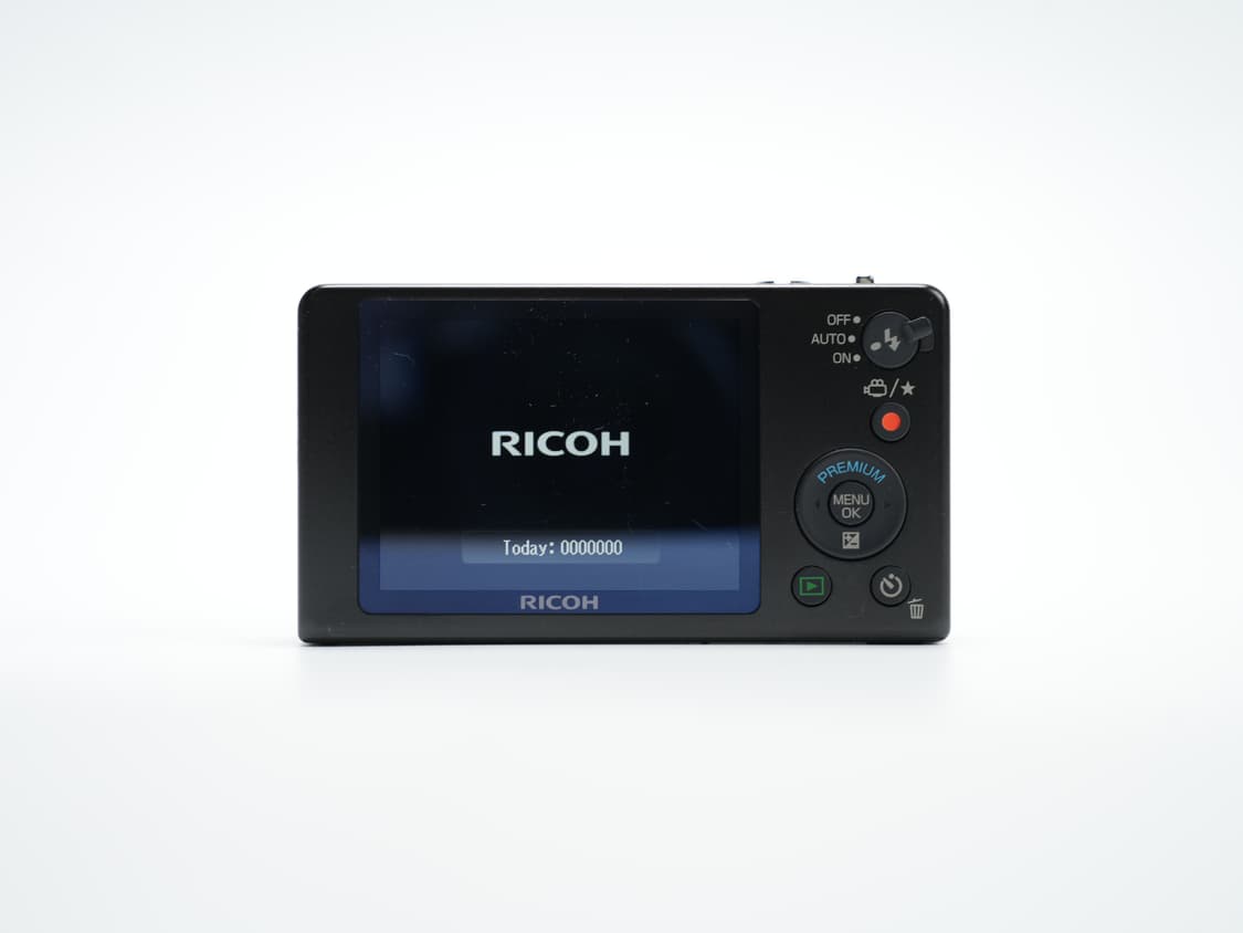 (희귀매물) 리코 PX 디카 상품이미지4