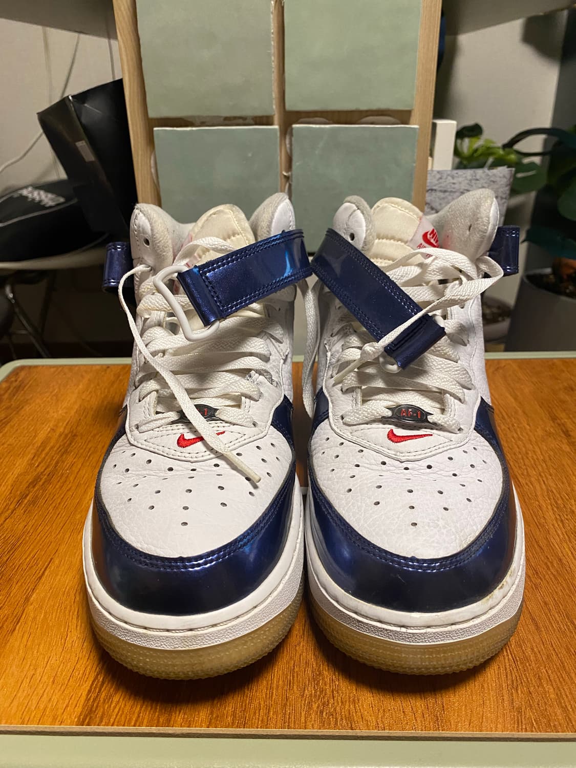 나이키 에어포스1 하이 상품이미지3