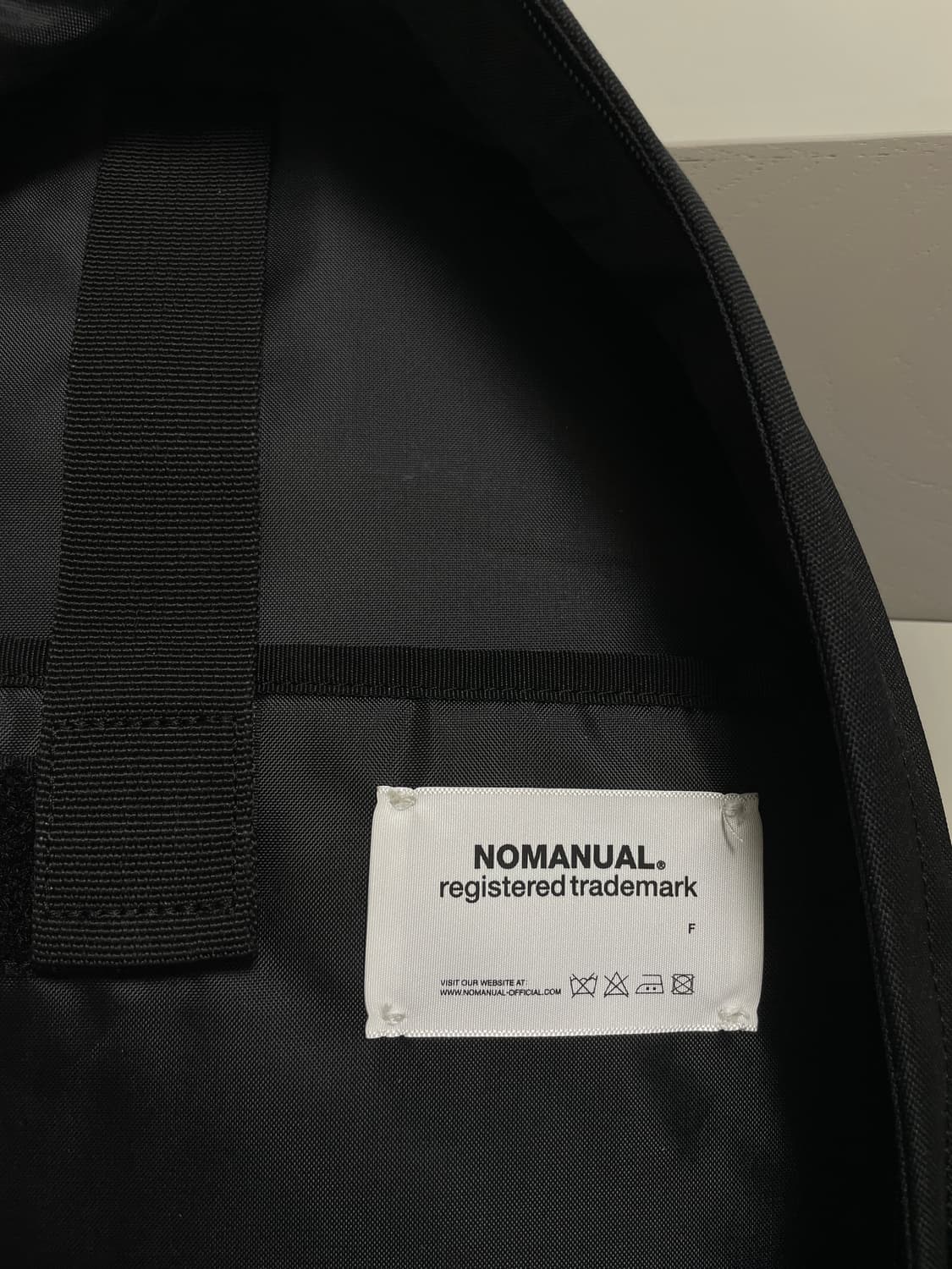 노매뉴얼 백팩 상품이미지3