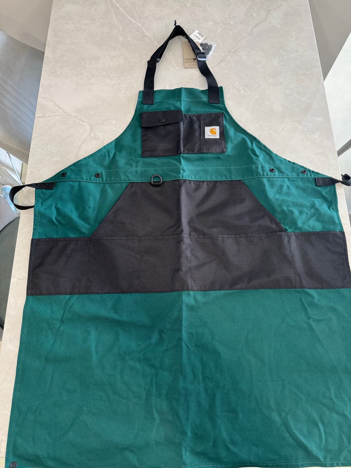 칼하트 에이프런 상품이미지2