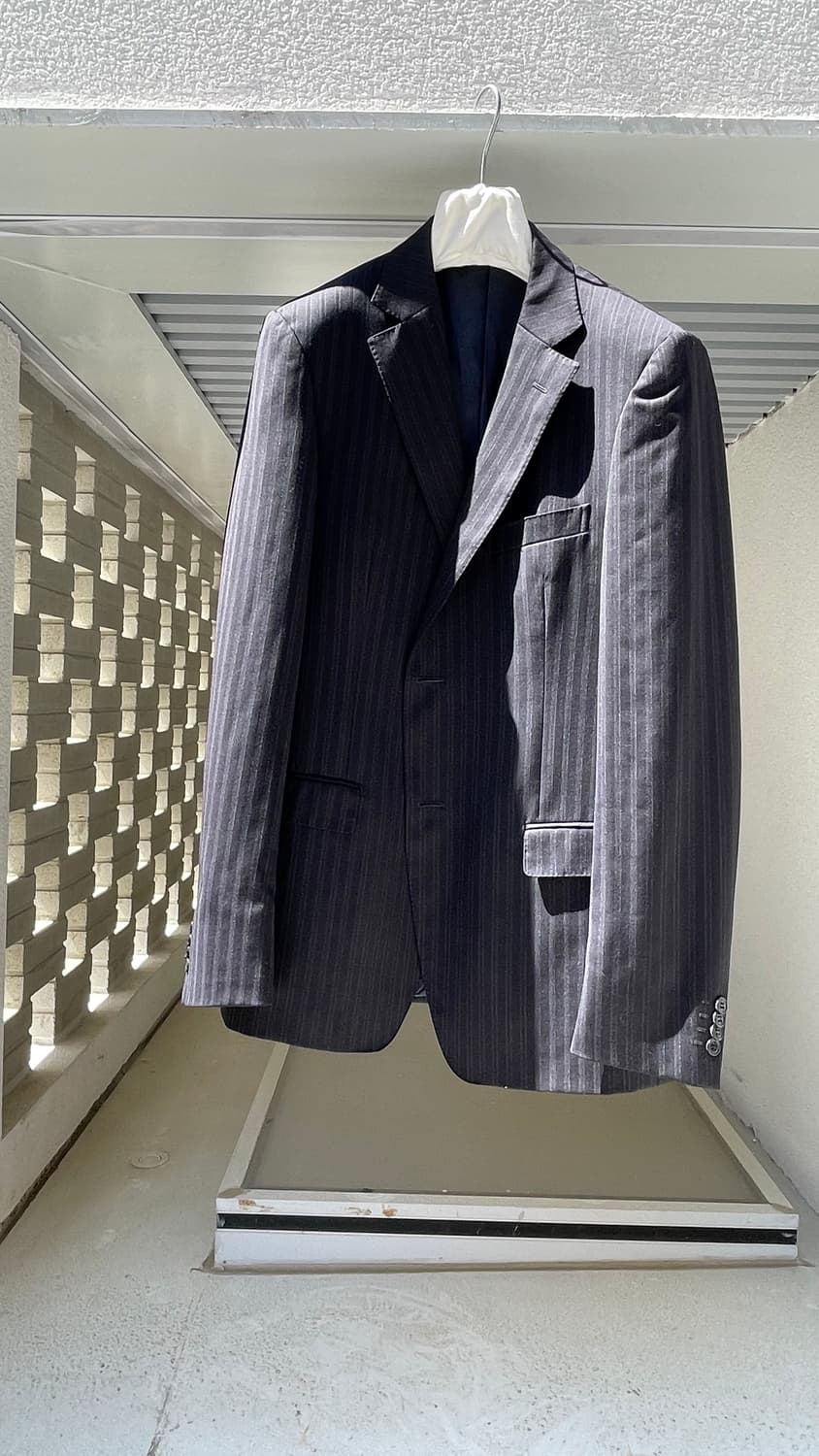 Z 제냐(Z Zegna) 스트라이프 자켓 상품이미지7