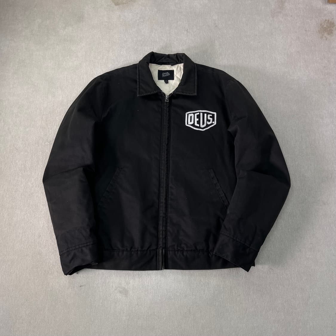 100 데우스 엑스 마키나 누빔 워크자켓 상품이미지2