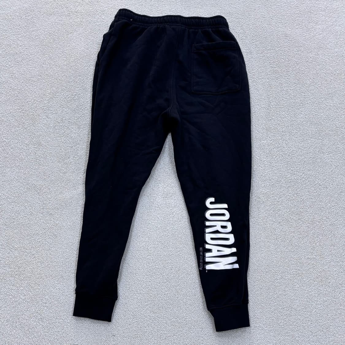 L 나이키 조던 플리스 조거 팬츠 0409E 상품이미지2