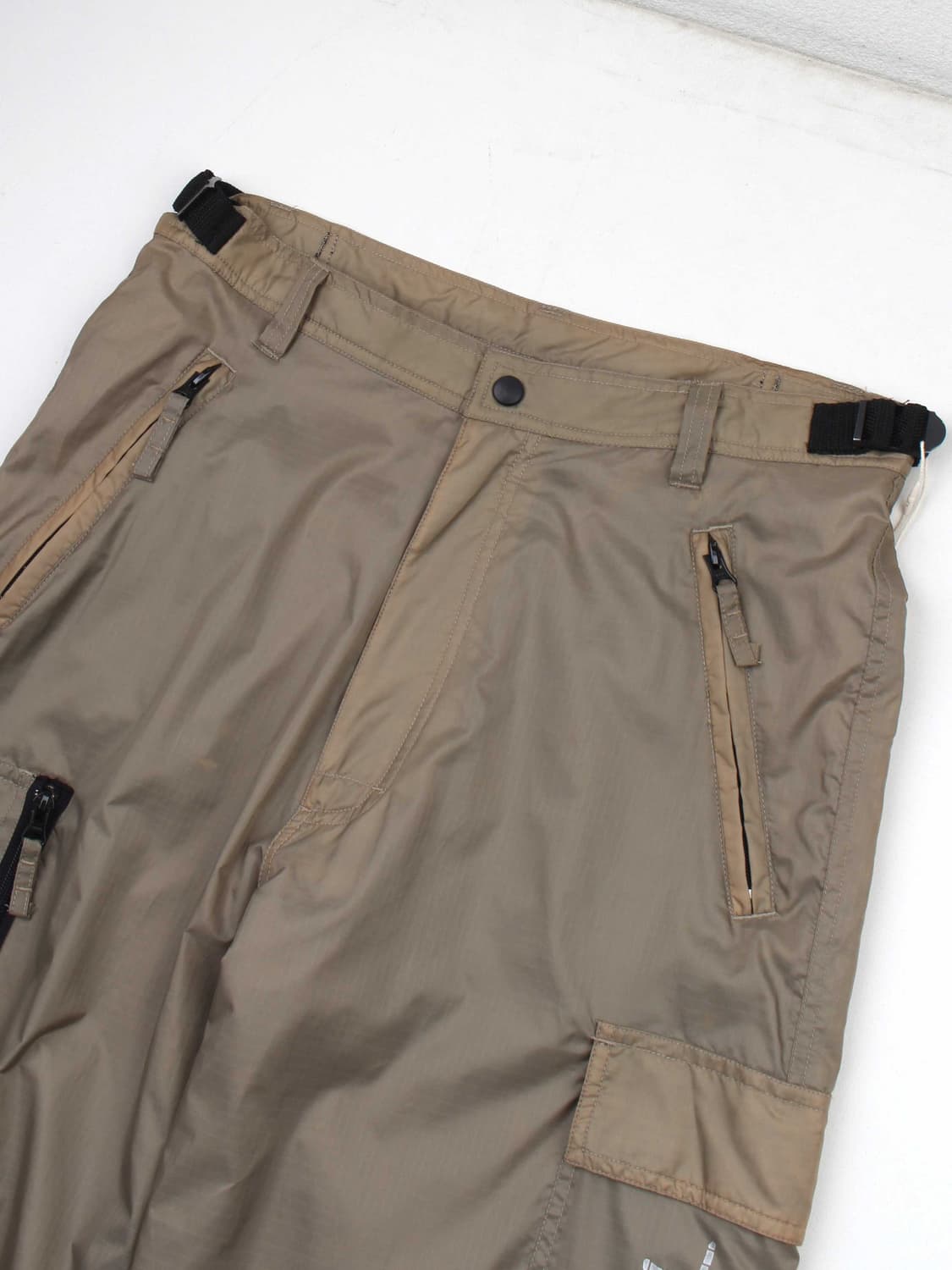 90s STUSSY (M) 상품이미지8