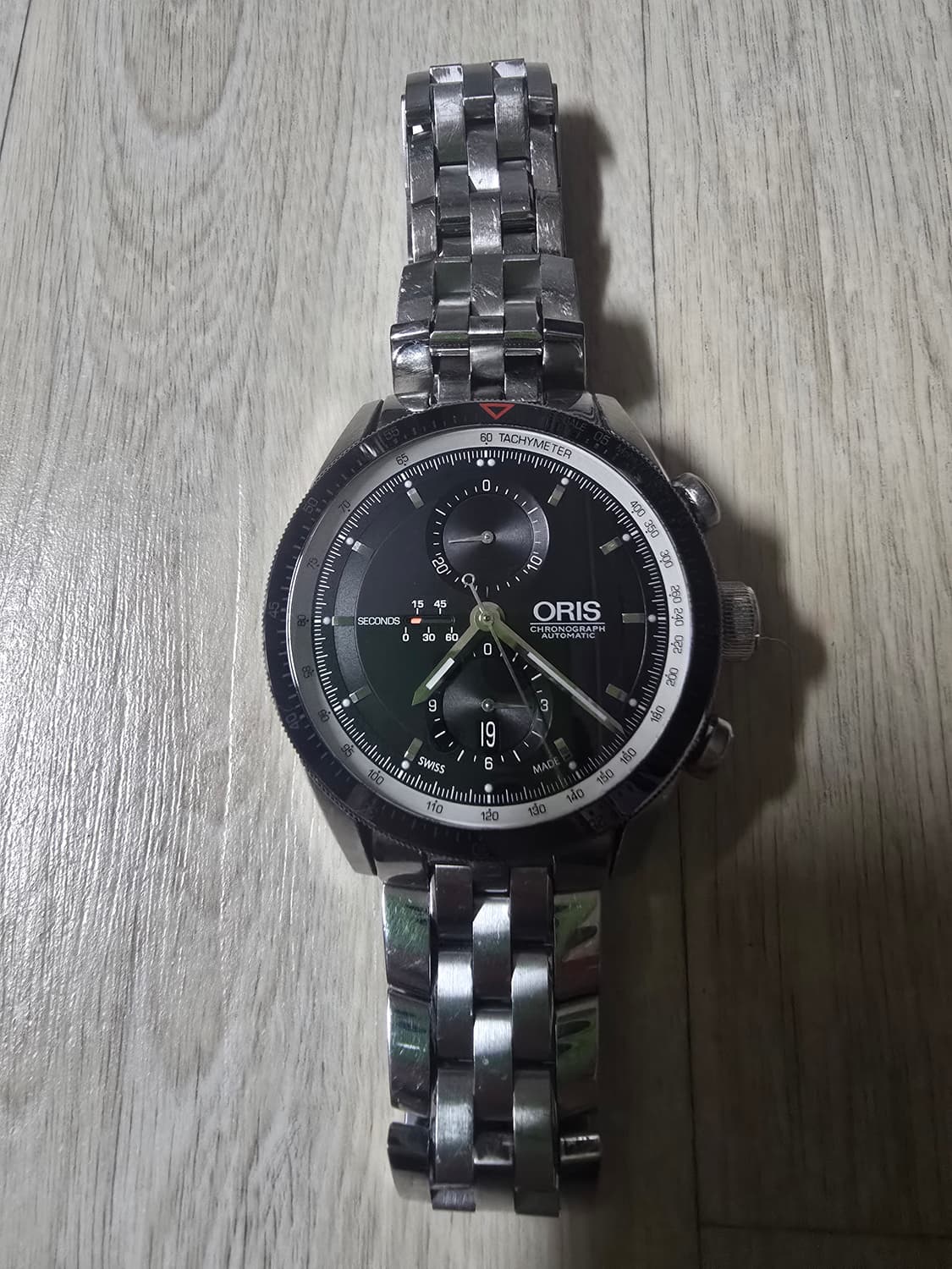 오리스 시계 상태좋음 상품이미지1