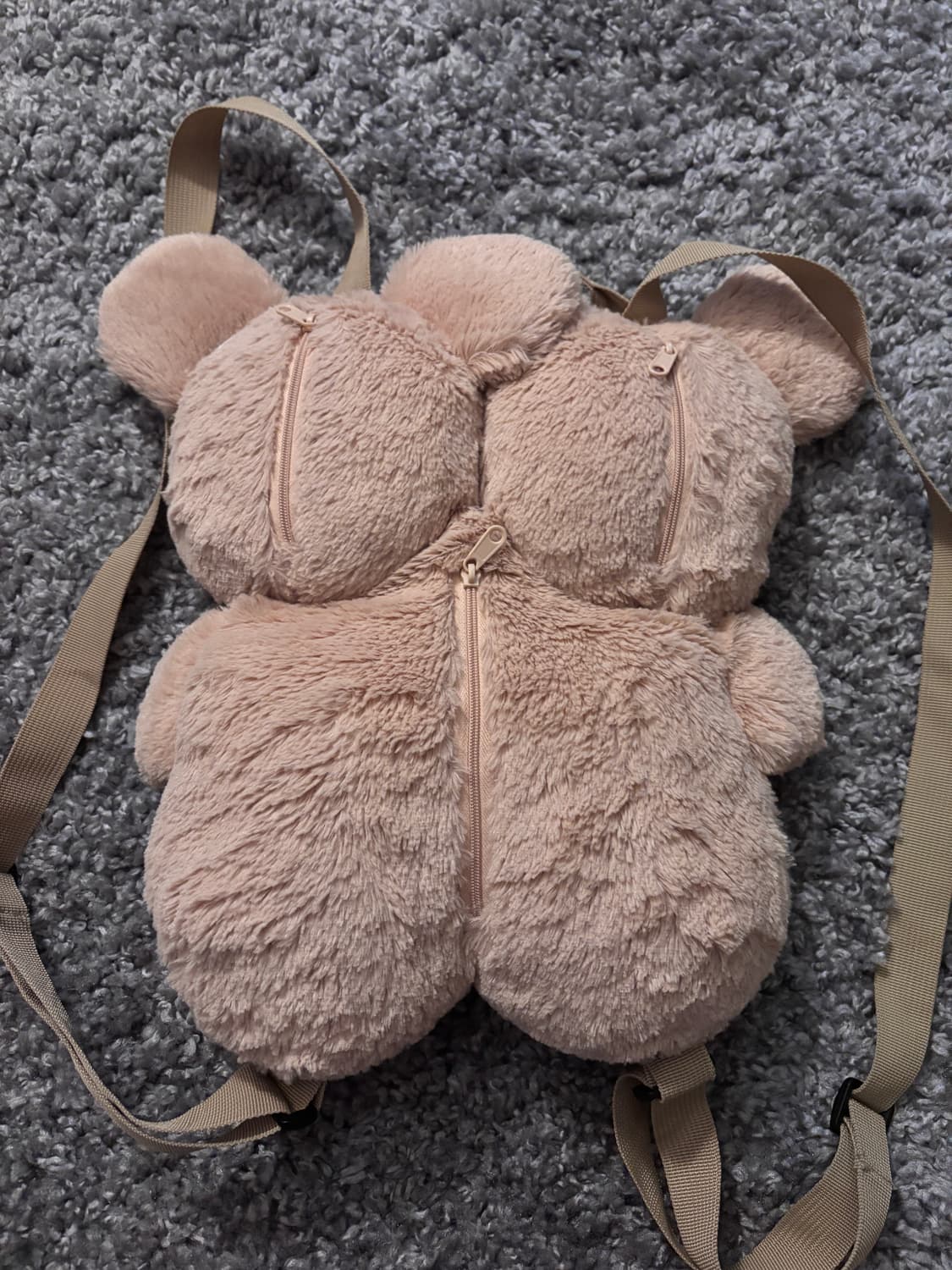 Minus Two Backpack 상품이미지2