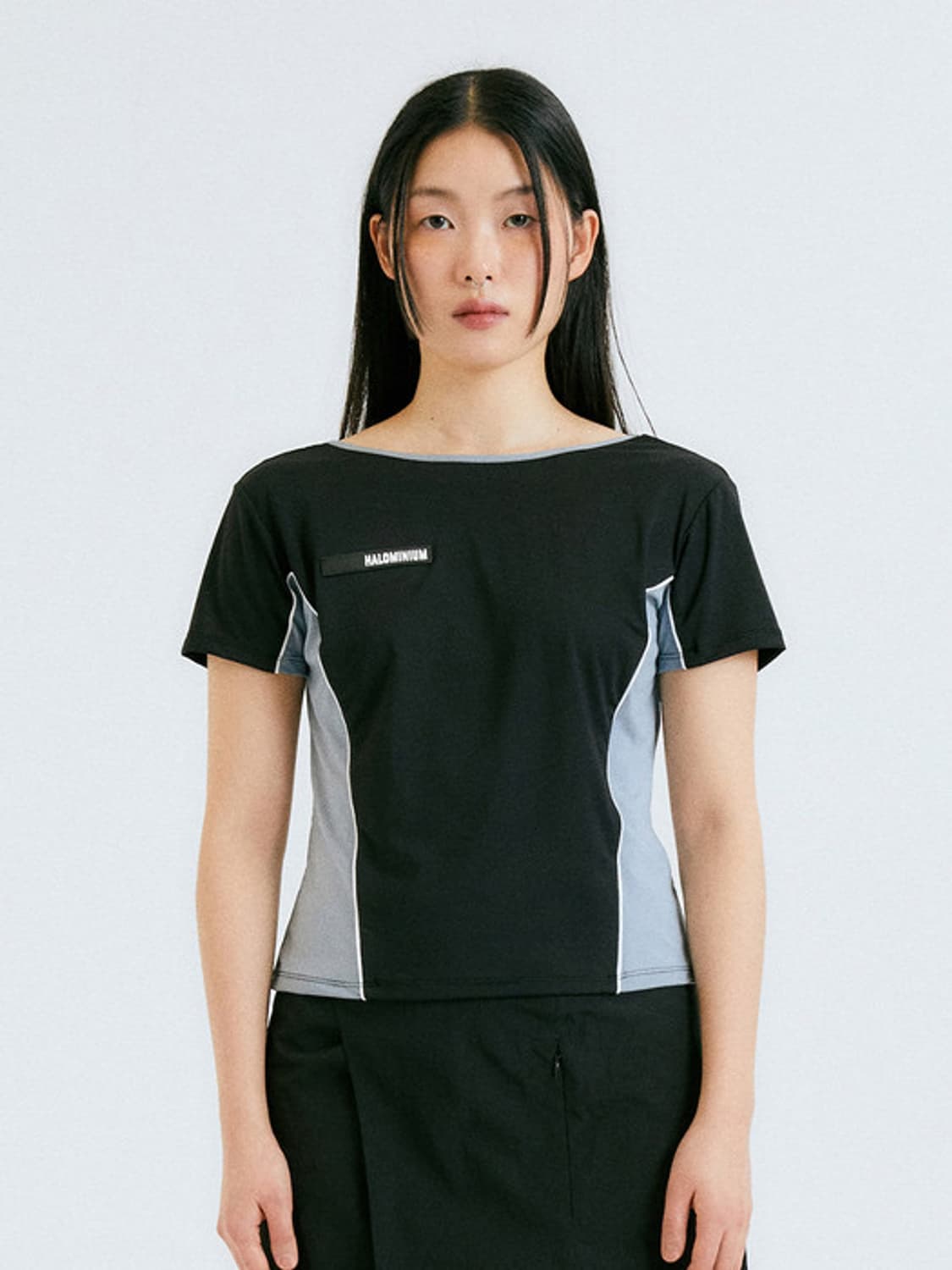 할로미늄 메쉬탑 상품이미지1