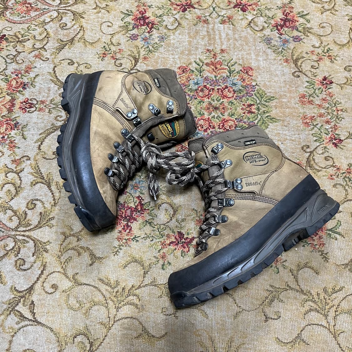 마인들 고어텍스 eu39 상품이미지2