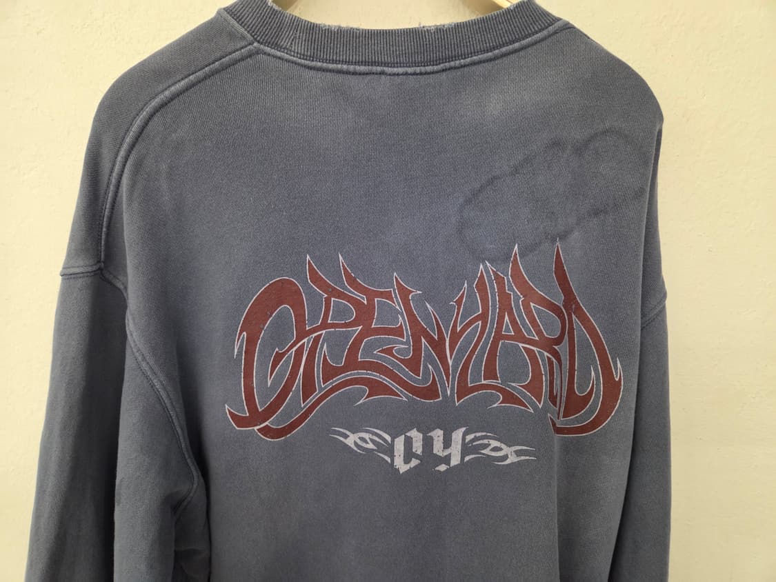 OY 맨투맨 빈티지 상품이미지7