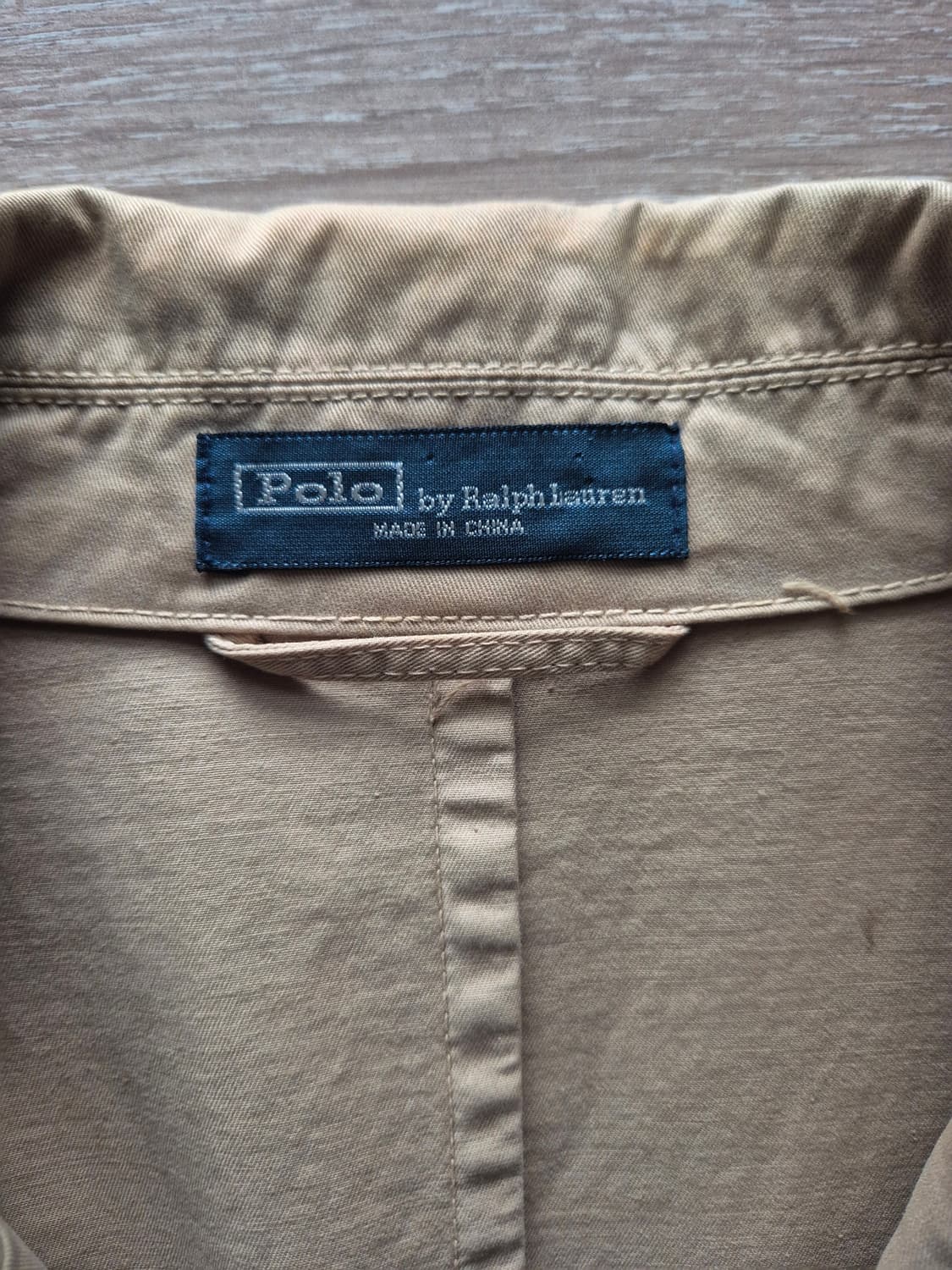 폴로 랄프로렌 3버튼 블레이저 상품이미지3