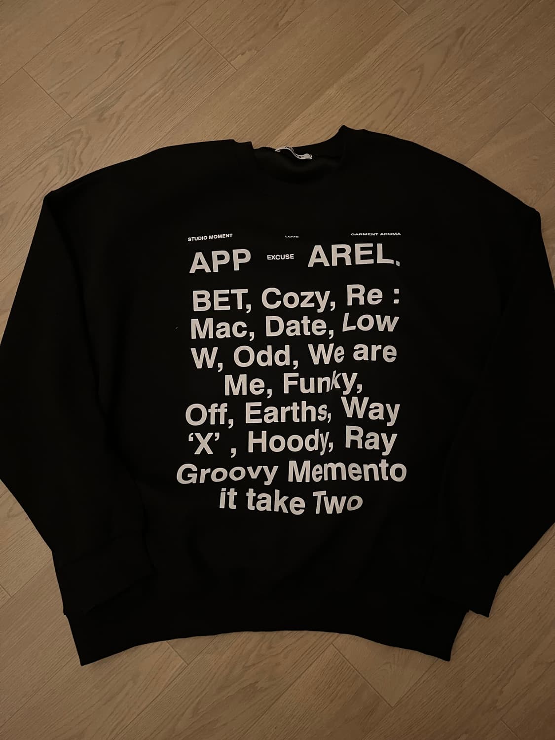 맨투맨 상품이미지1