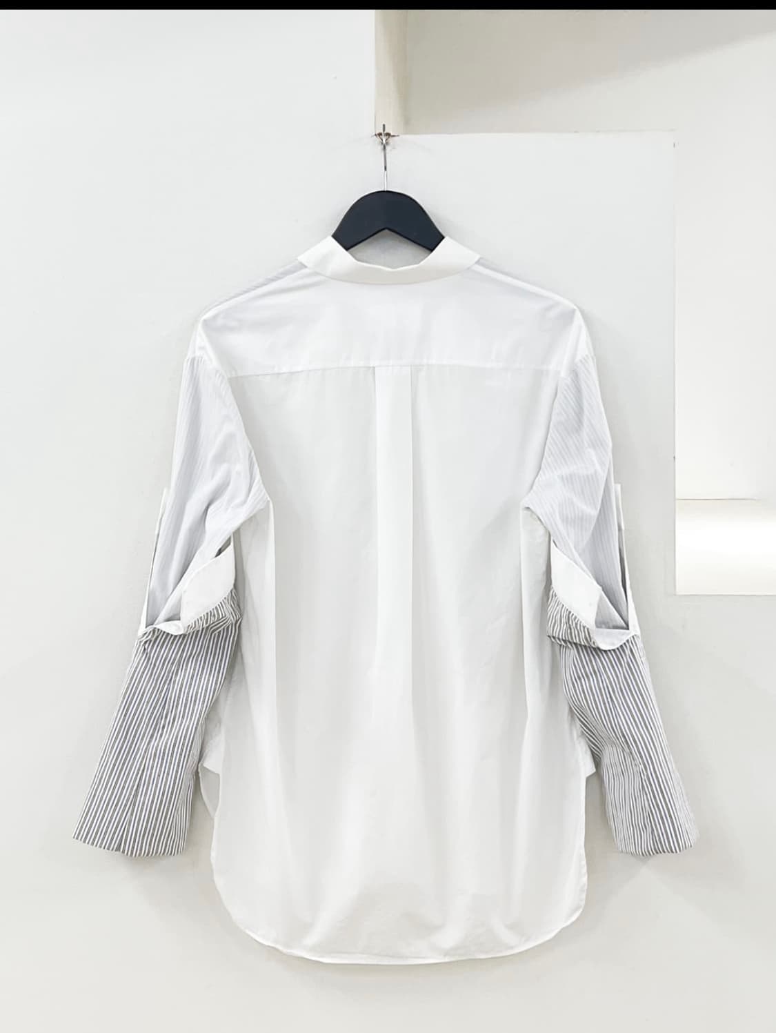 마르지엘라 화이트 셔츠 상품이미지3