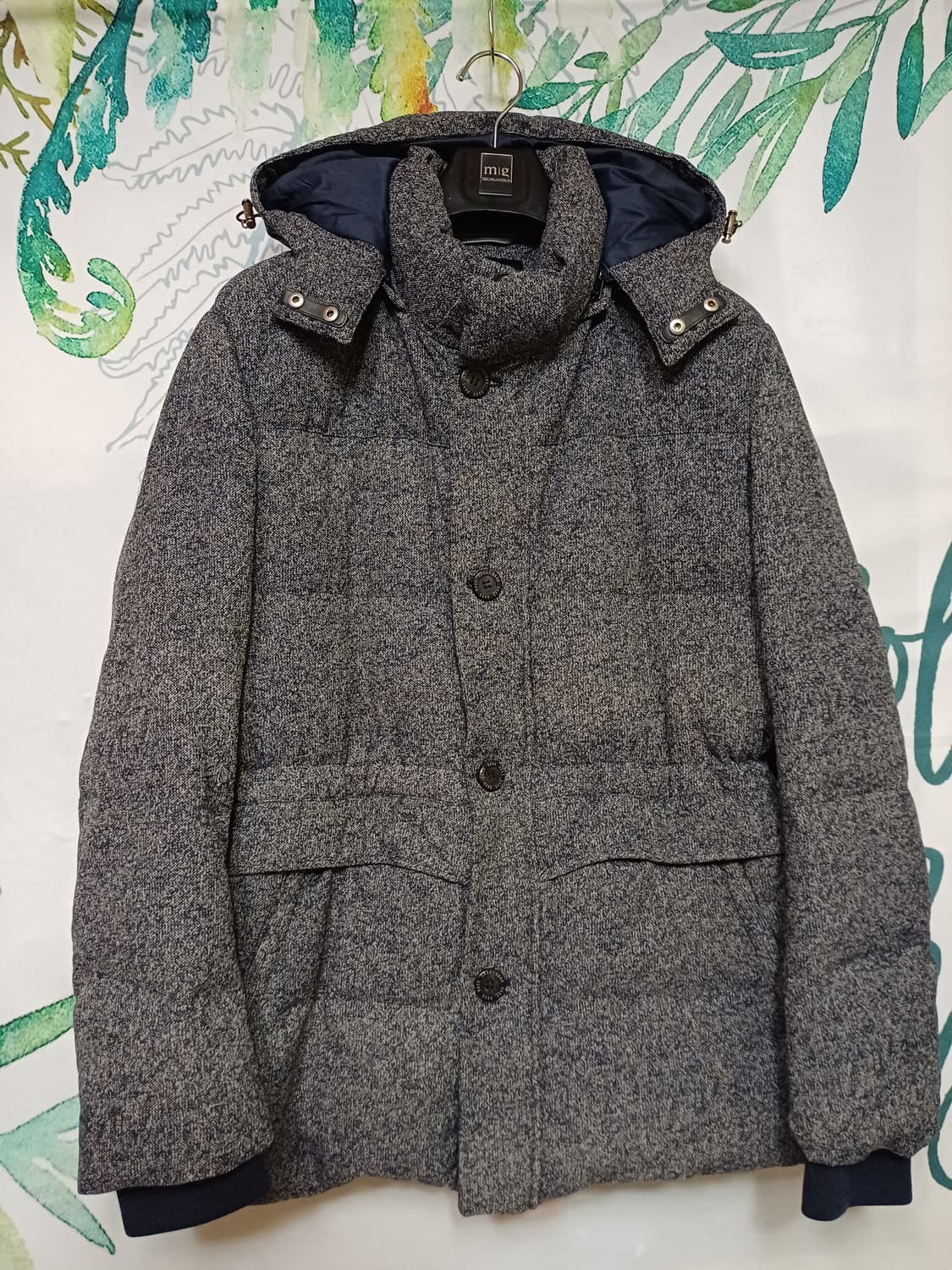 닥스)구스다운 자켓 110 상품이미지8