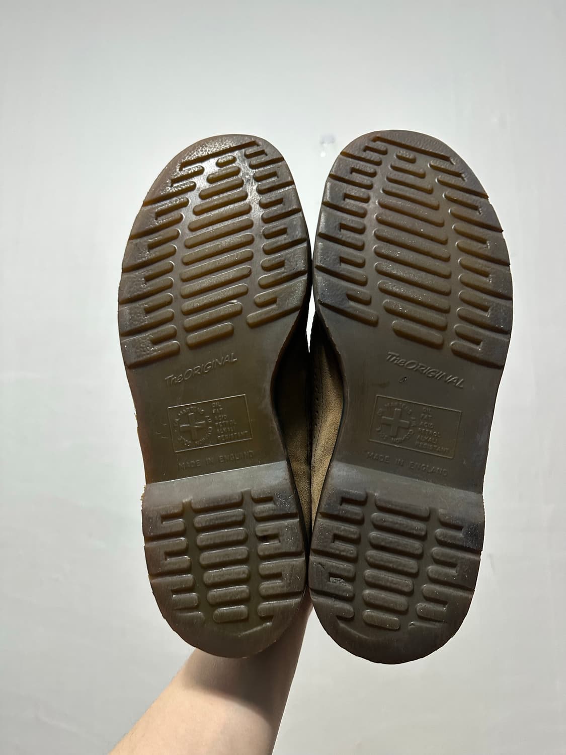 닥터마틴 3989 윙팁 상품이미지7