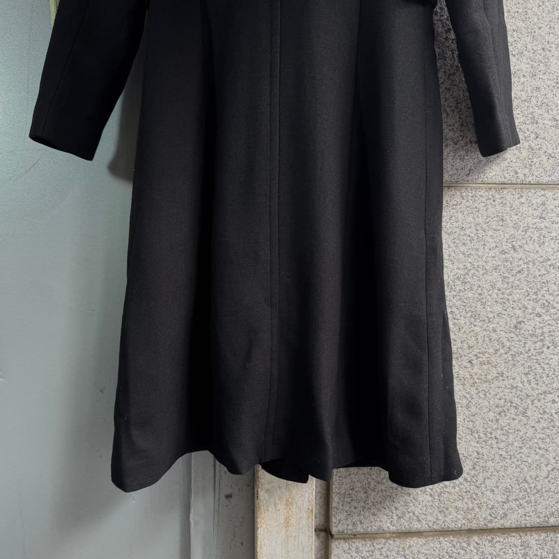 질스튜어트 울 롱 코트 상품이미지6