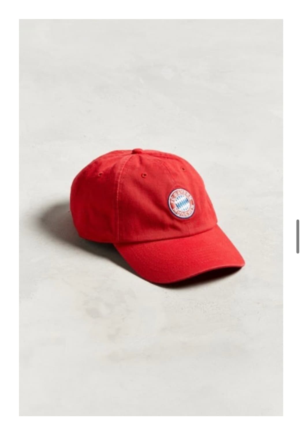 Fc바이에른뮌헨 볼캡 모자 미친 가격에 판매합니다! 상품이미지1