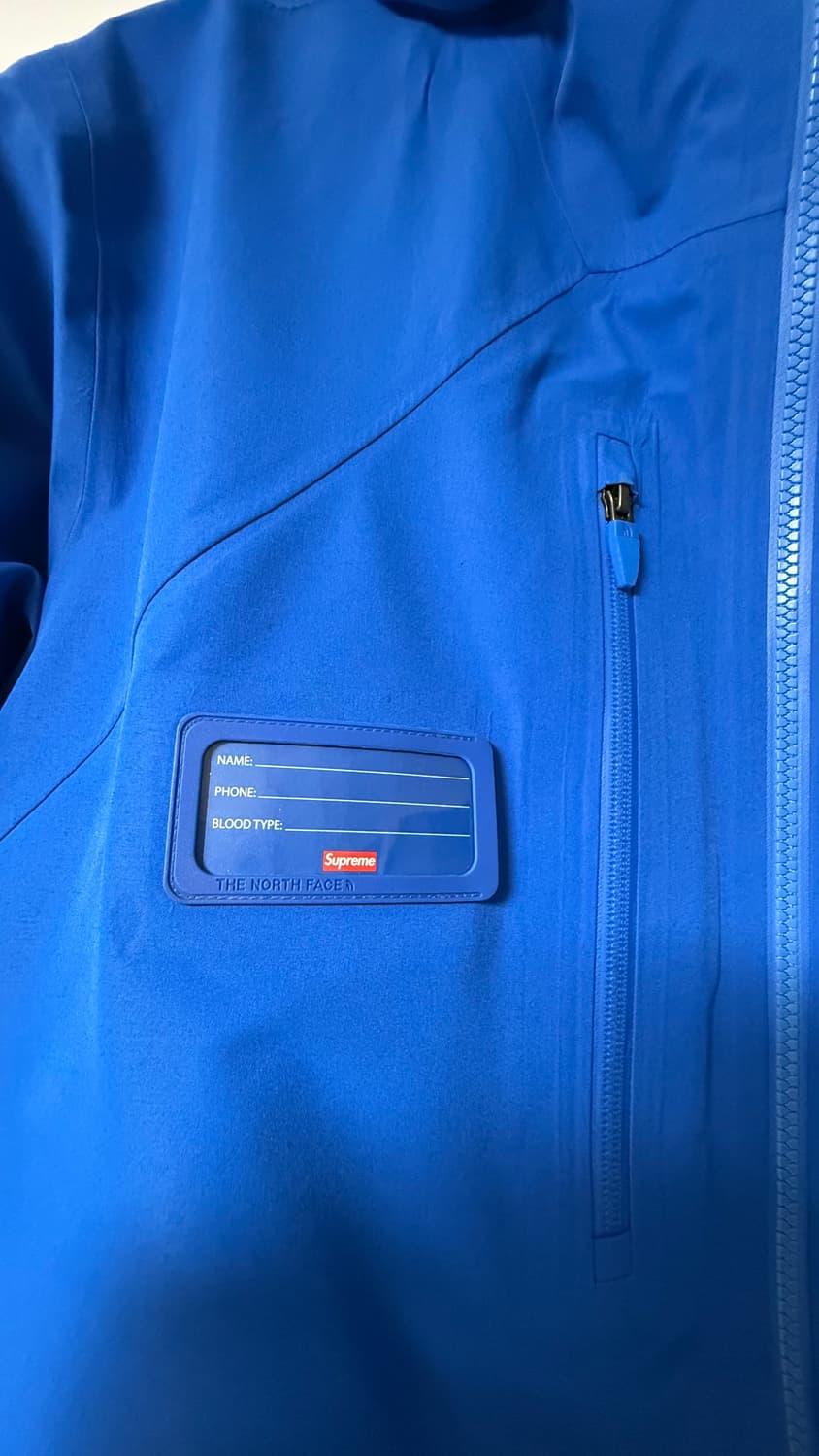 [xl]슈프림 노스페이스 레스큐 바람막이 상품이미지2