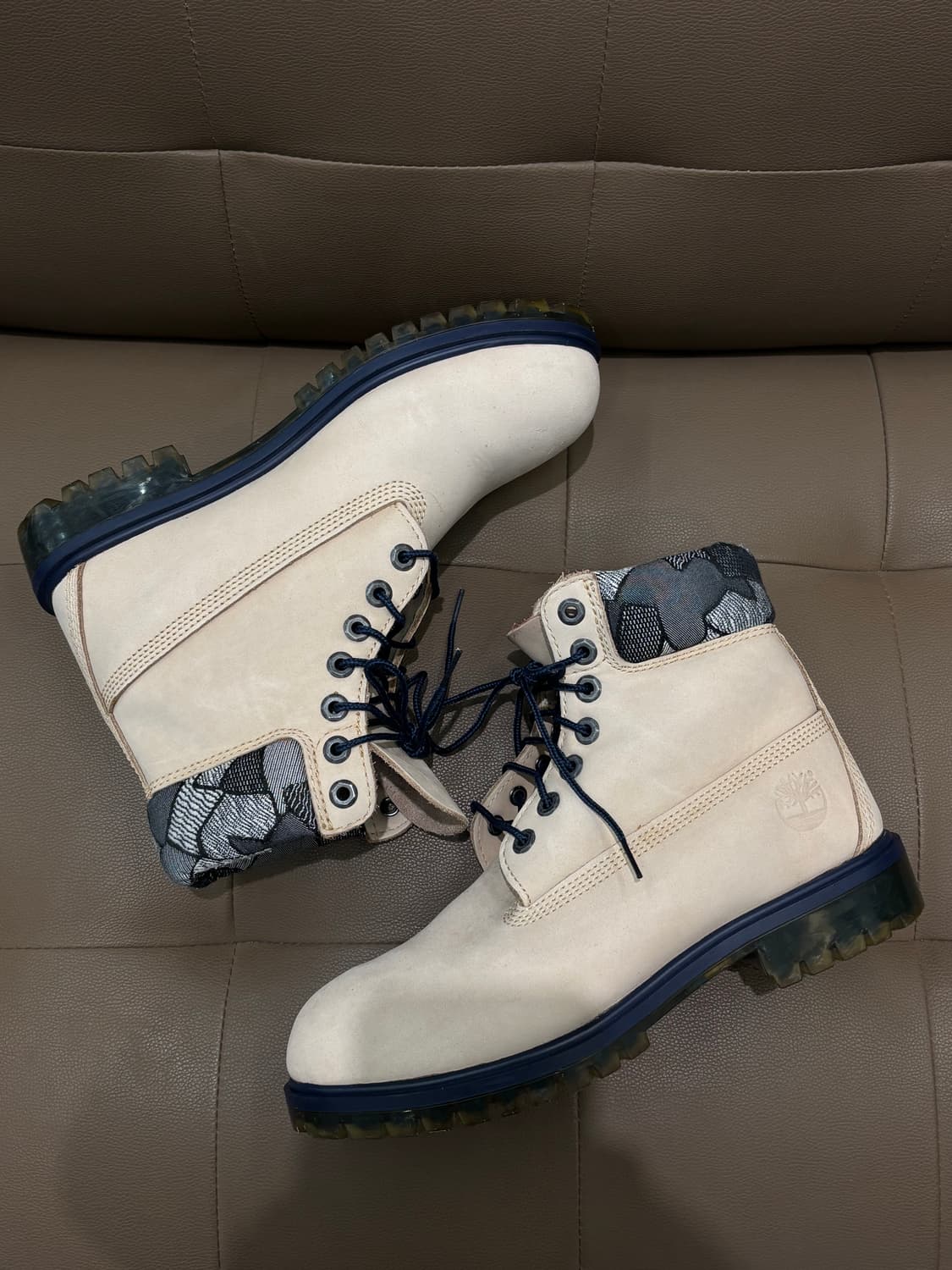 팀버랜드 6인치 TPU 프리미엄 워커 부츠 상품이미지2