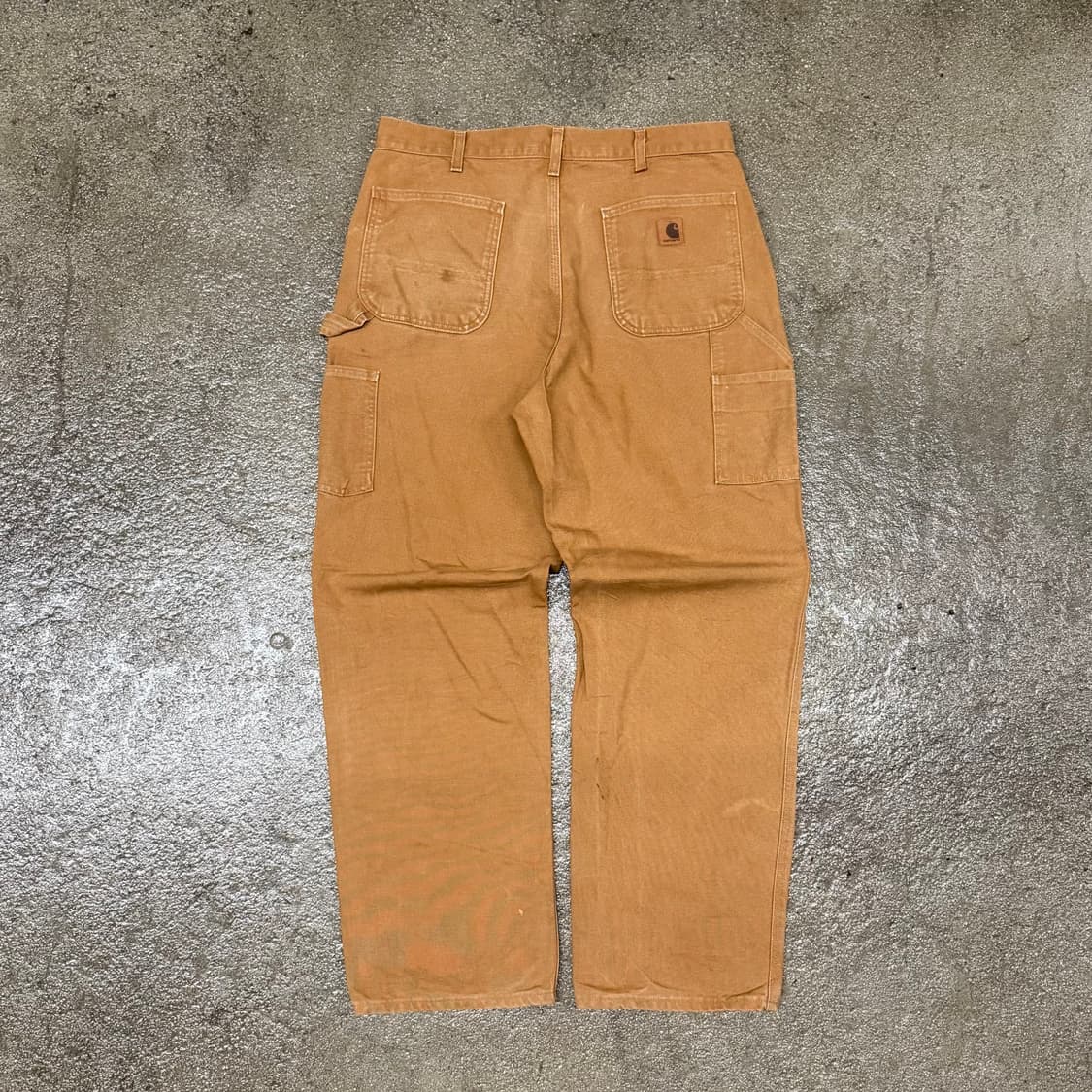 Carhartt B11 싱글니 카펜터 팬츠 (35“) 상품이미지2