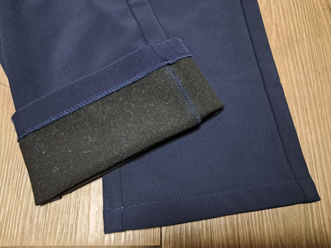 팜스프링스 기모 바지 32 상품이미지5