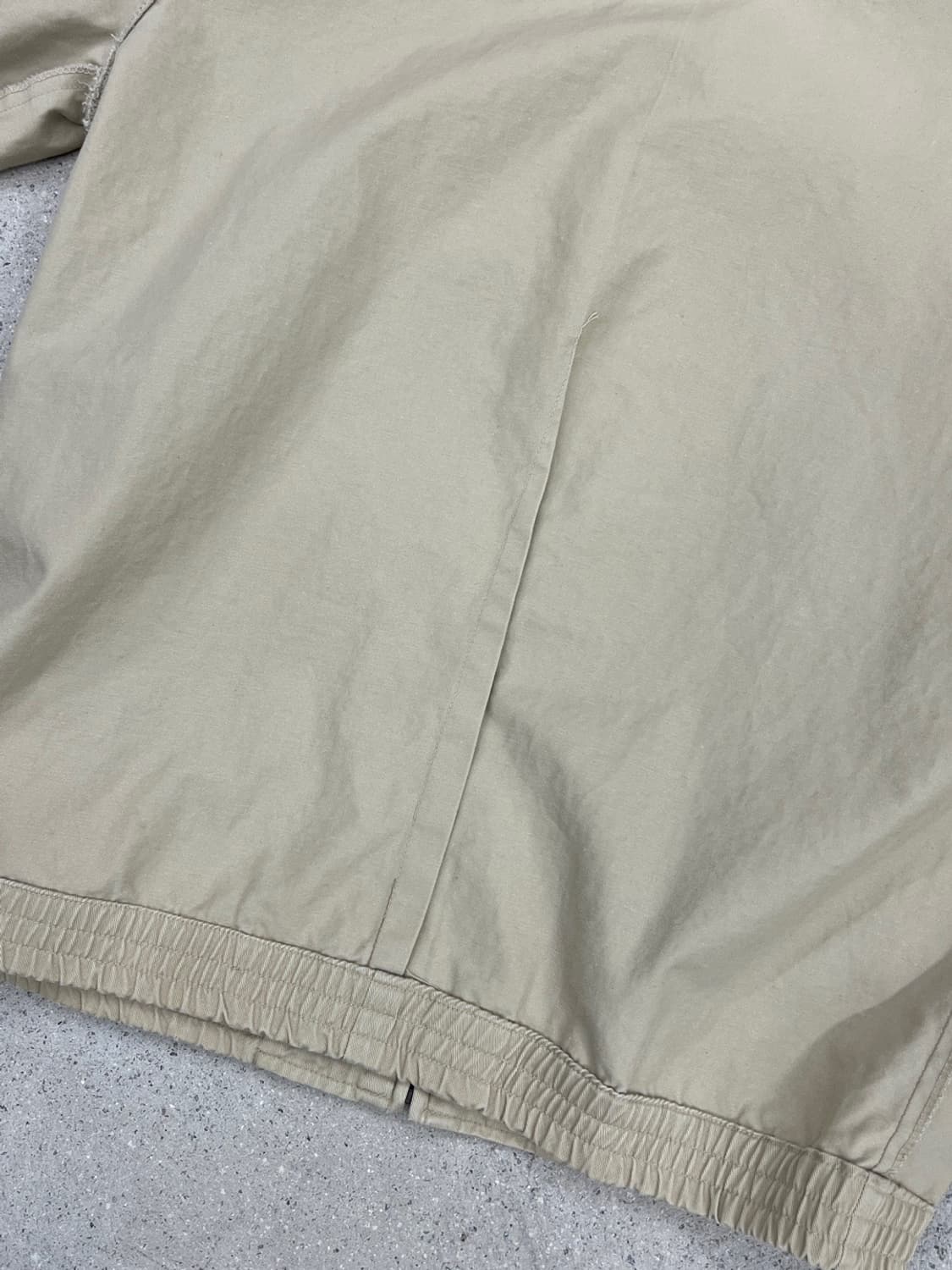 폴로 랄프로렌 베이지 해링턴 자켓  상품이미지9