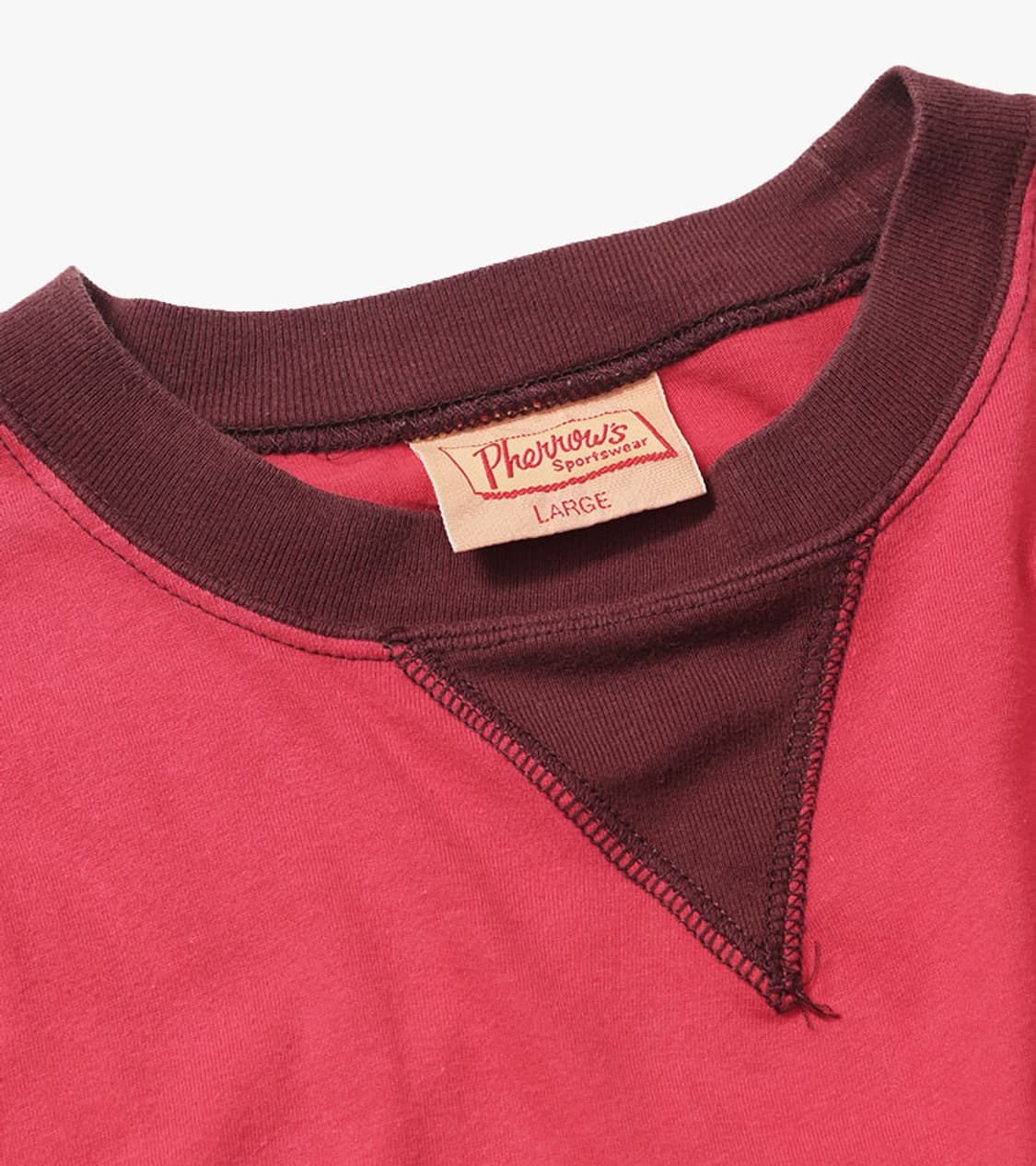 PHERROW’S - RAGLAN T SHIRT 상품이미지3