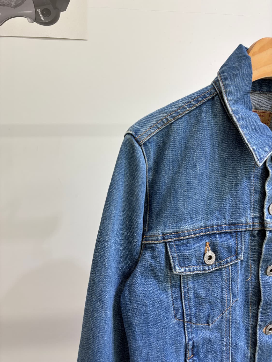 INENOUIE (Made in Japan) 데님자켓 상품이미지3
