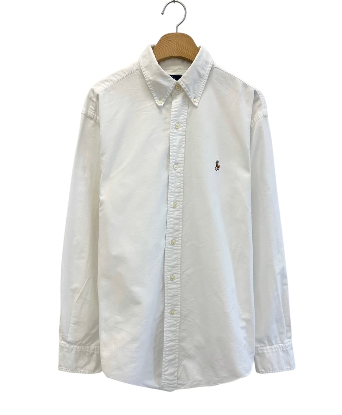 폴로 클래식핏 셔츠 화이트 (2XL) 상품이미지1