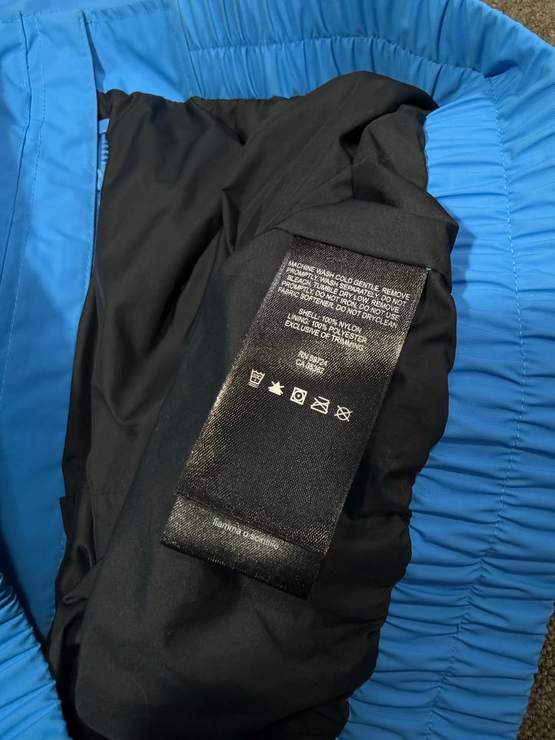 Opening ceremony X Columbia 옴니테크 바람막이 상품이미지5