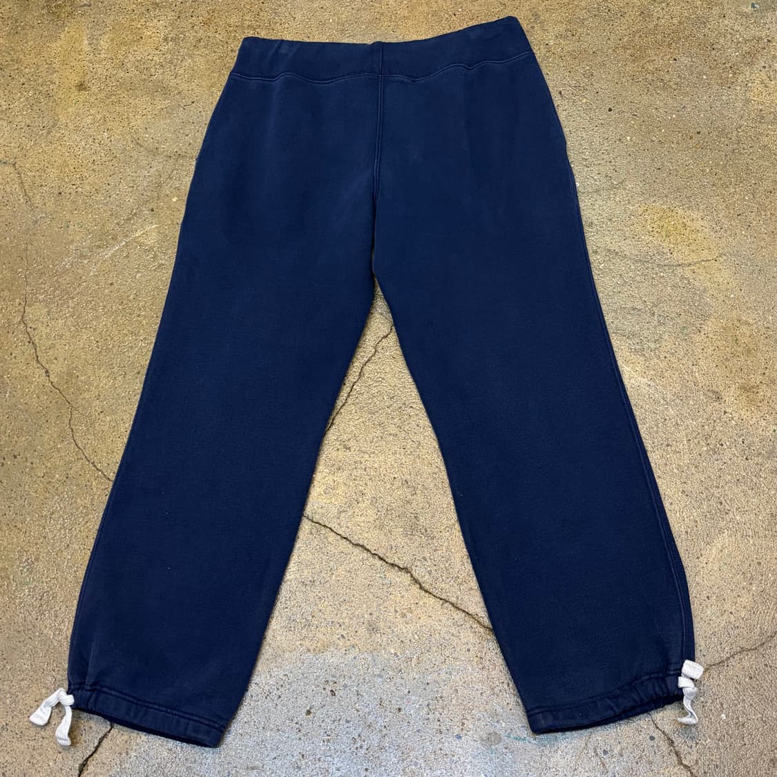 90s 미국빈티지 폴로랄프로렌 스웻팬츠 츄리닝 트레이닝 팬츠 상품이미지8