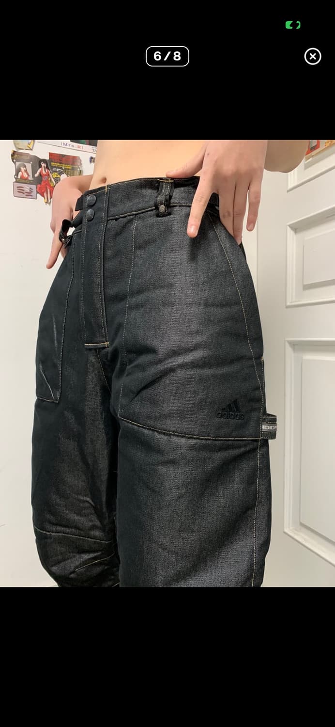 아디다스 올드스쿨 카펜터 스키팬츠 상품이미지6