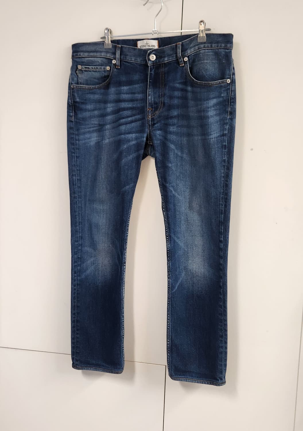 스톤아일랜드 정품 남성 청바지 데님 33-34 상품이미지1
