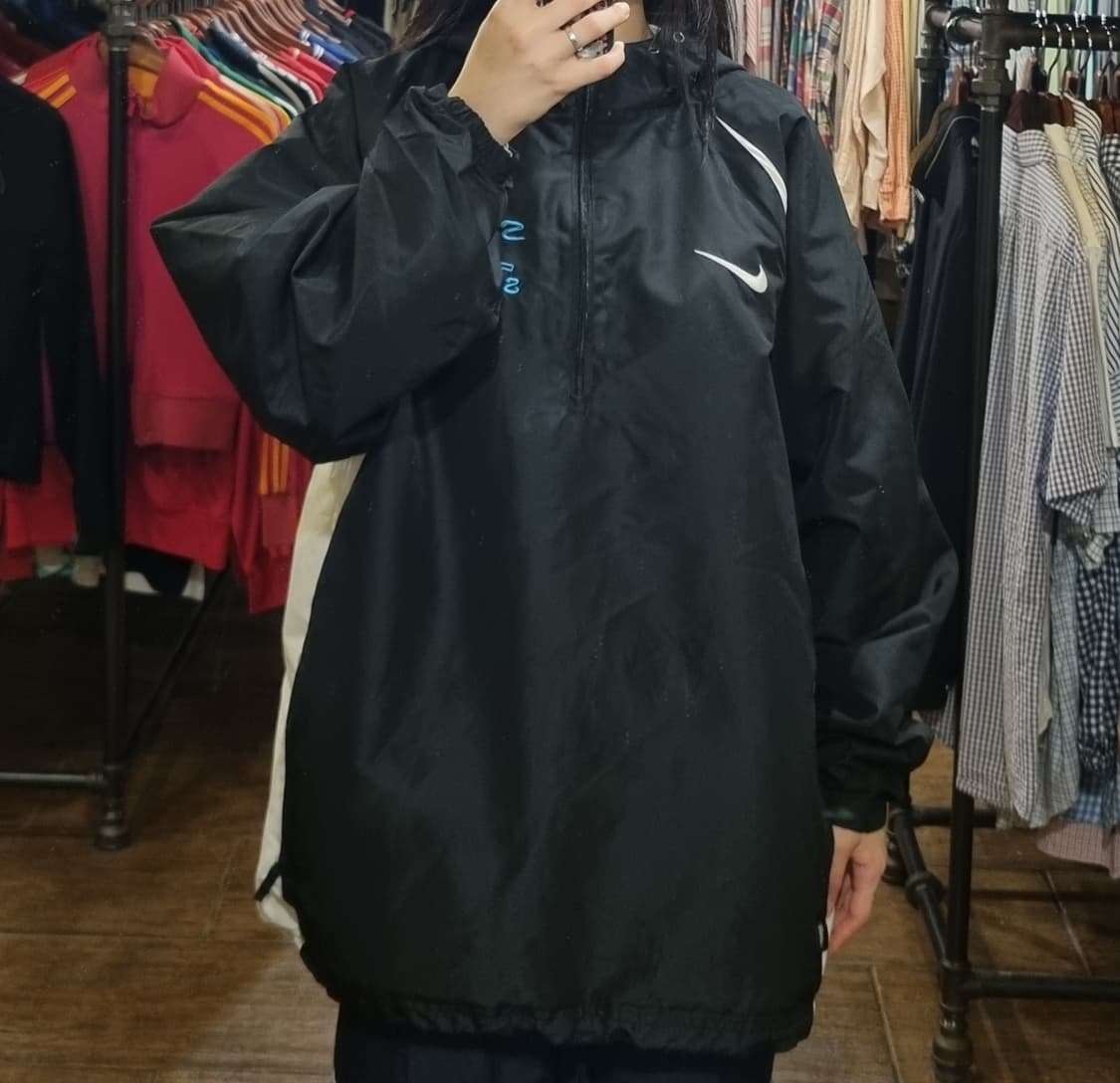 [Hi] nike 나이키 아노락 블랙 상품이미지3